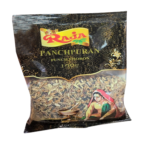 Panchpuran raja 100g